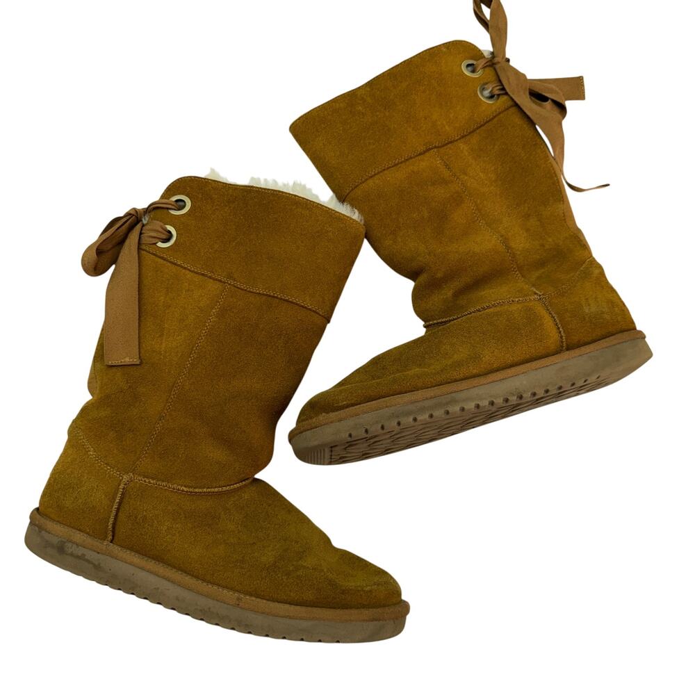 Koolaburra by UGG Tall Andrah Boots 10